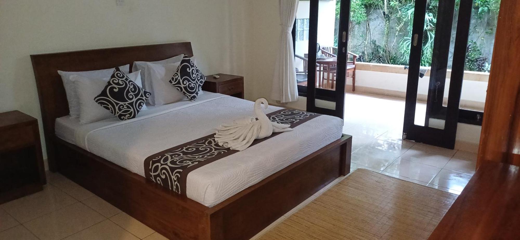 Nugraha Guesthouse 1 Убуд Екстер'єр фото