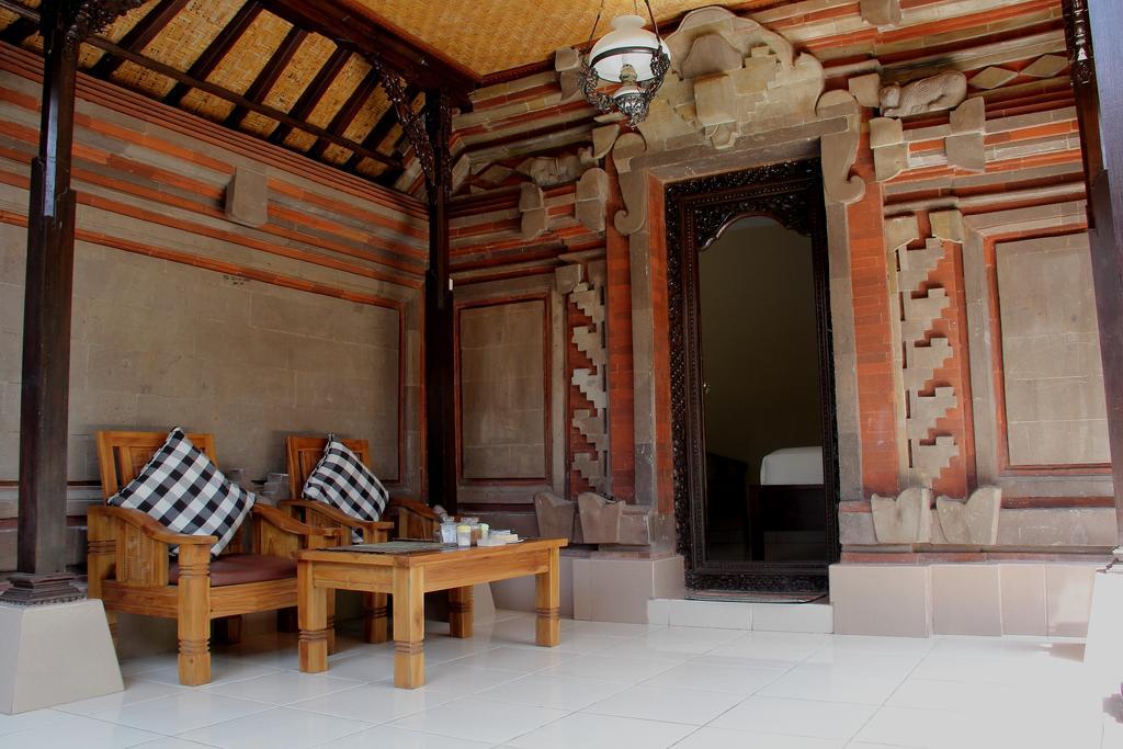Nugraha Guesthouse 1 Убуд Екстер'єр фото