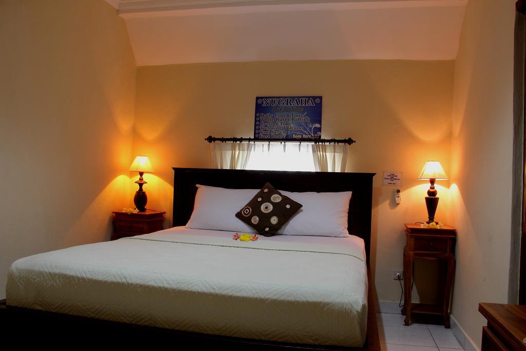 Nugraha Guesthouse 1 Убуд Екстер'єр фото