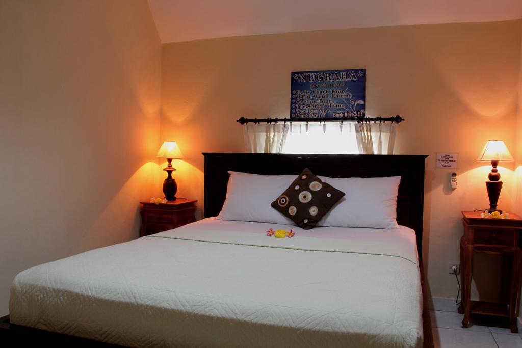 Nugraha Guesthouse 1 Убуд Екстер'єр фото