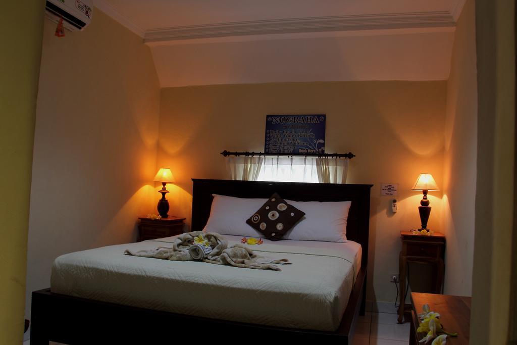 Nugraha Guesthouse 1 Убуд Екстер'єр фото